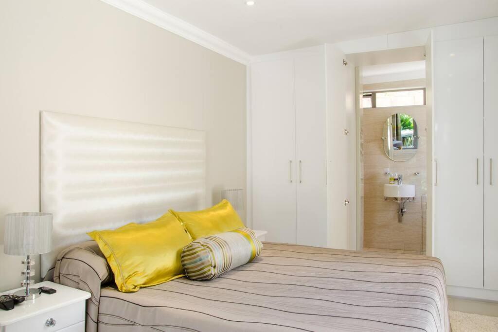 Apartamento Echo Friendly Sunny Contemporary Garden Flat Ciudad del Cabo Exterior foto
