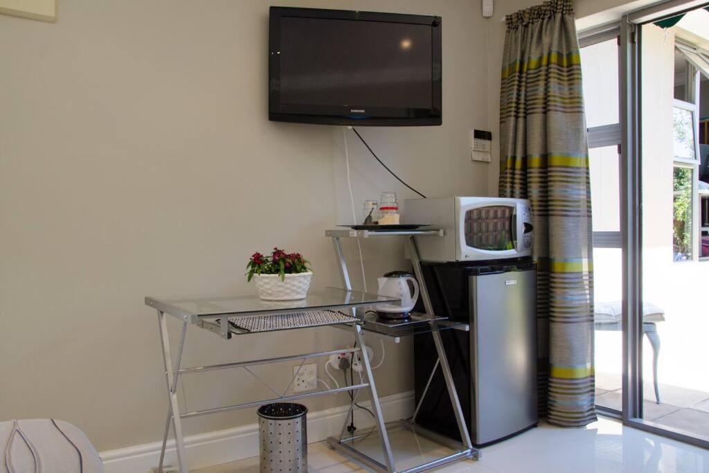 Apartamento Echo Friendly Sunny Contemporary Garden Flat Ciudad del Cabo Exterior foto