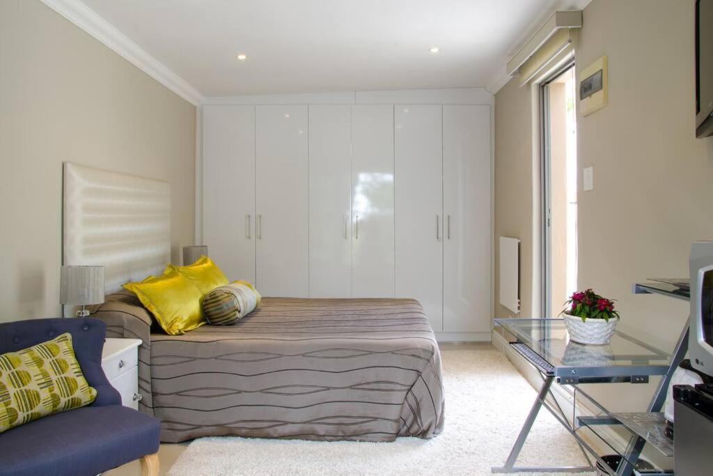 Apartamento Echo Friendly Sunny Contemporary Garden Flat Ciudad del Cabo Exterior foto