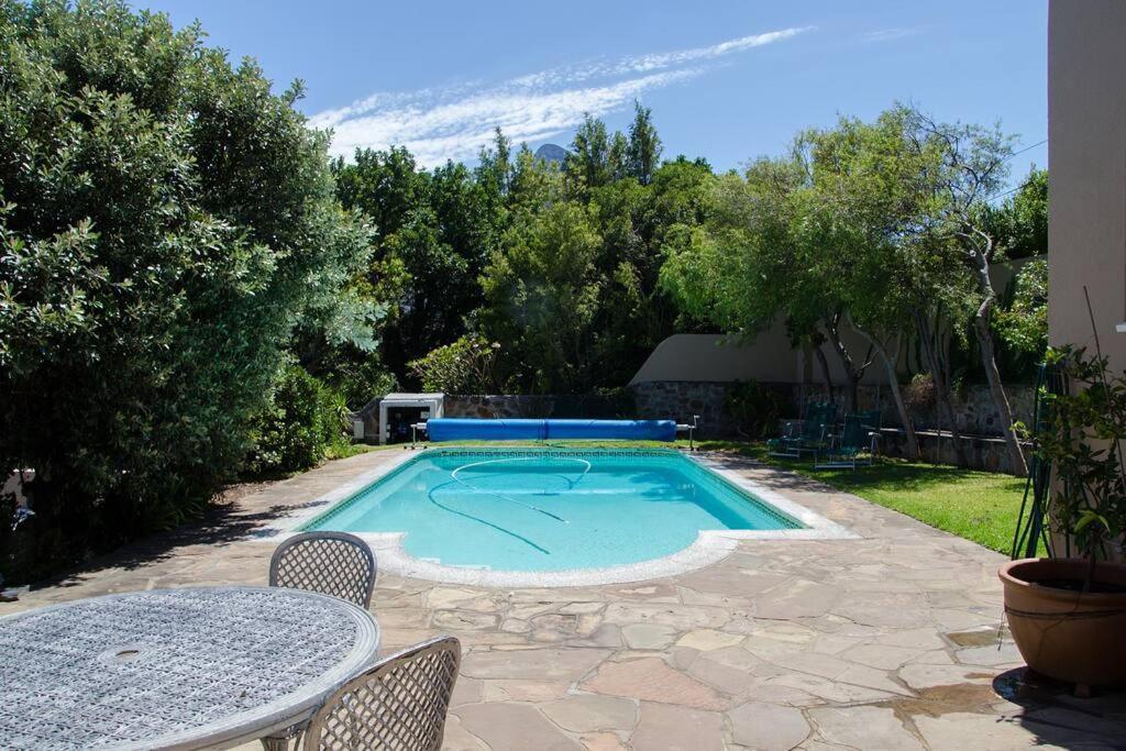 Apartamento Echo Friendly Sunny Contemporary Garden Flat Ciudad del Cabo Exterior foto