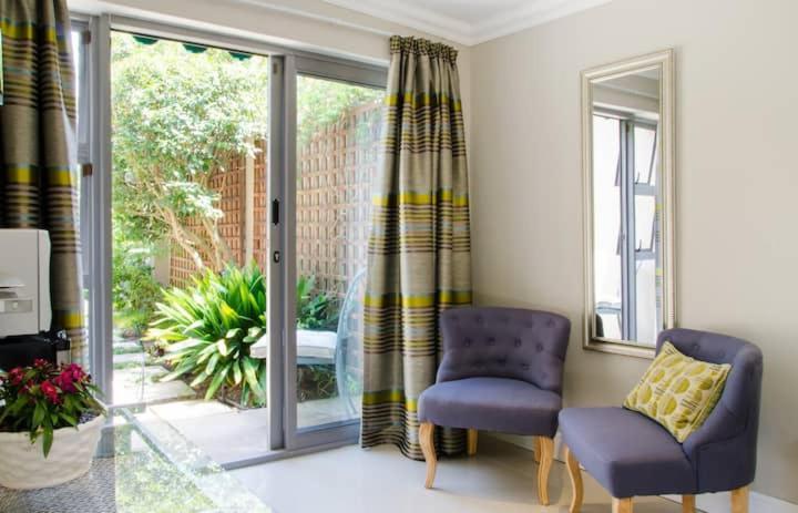 Apartamento Echo Friendly Sunny Contemporary Garden Flat Ciudad del Cabo Exterior foto