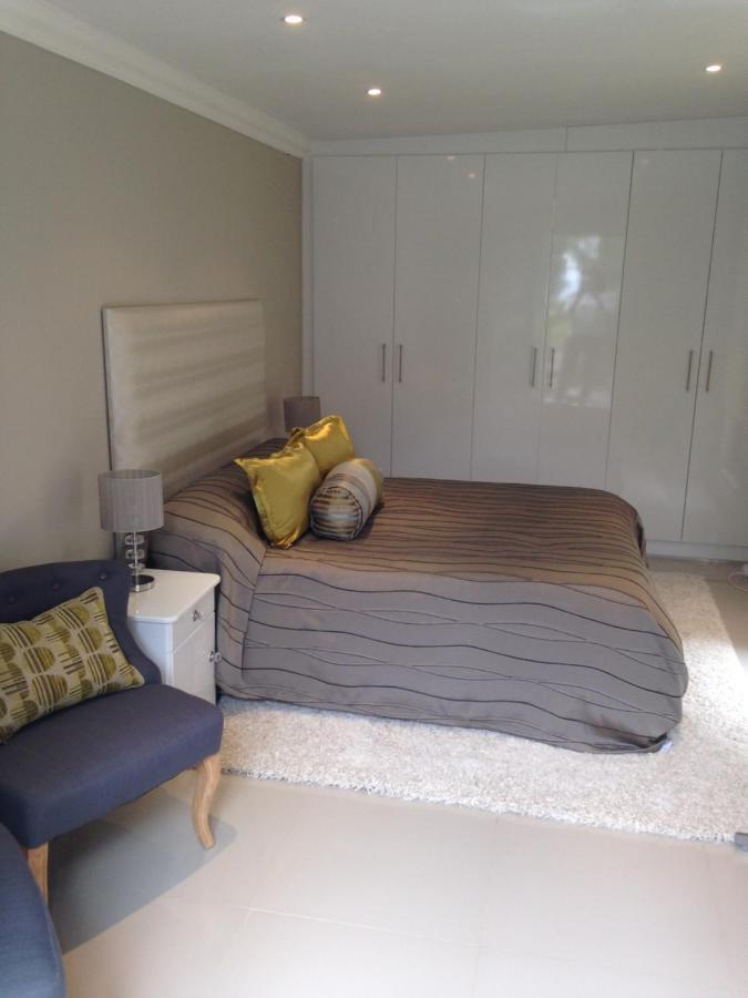 Apartamento Echo Friendly Sunny Contemporary Garden Flat Ciudad del Cabo Exterior foto