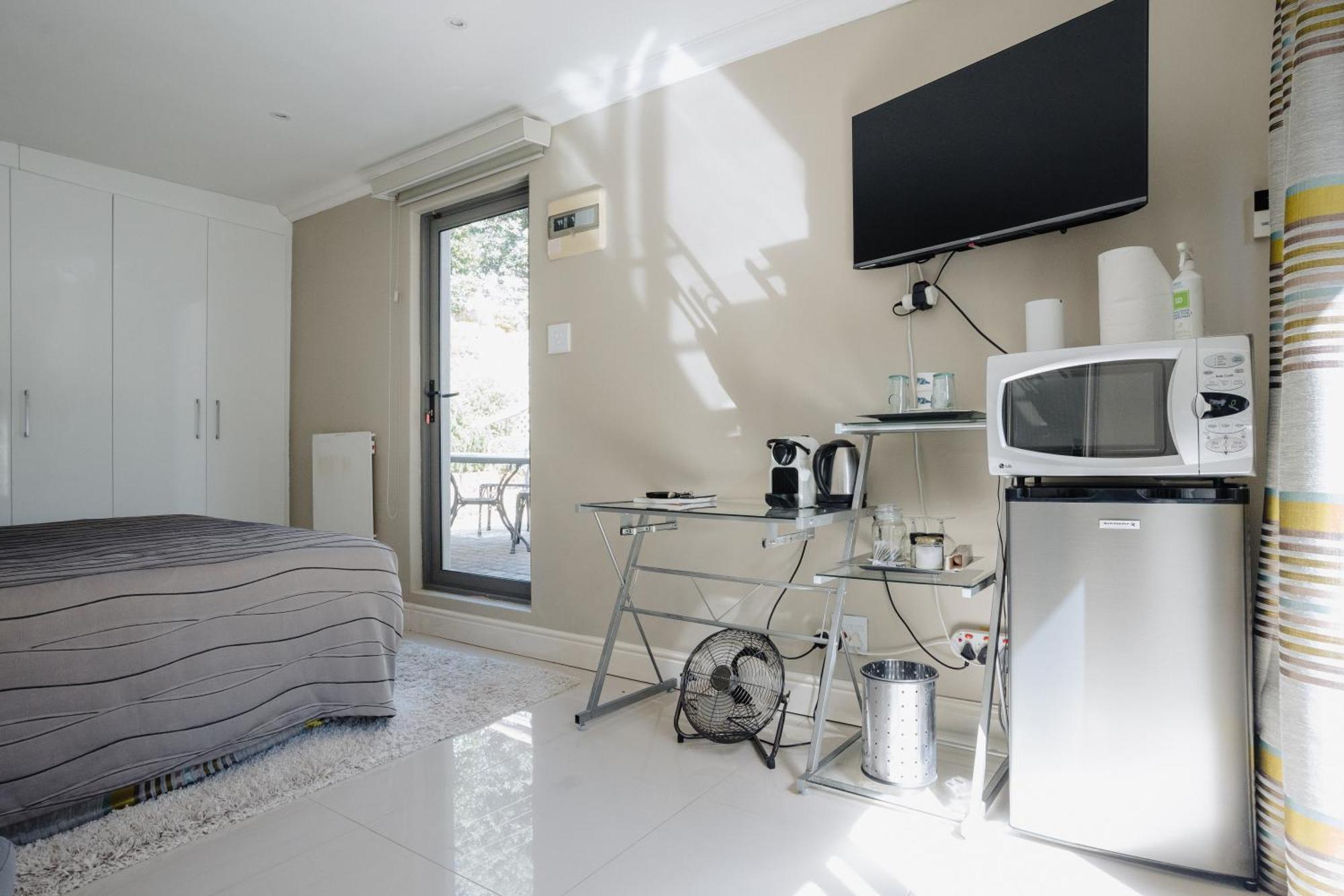 Apartamento Echo Friendly Sunny Contemporary Garden Flat Ciudad del Cabo Exterior foto