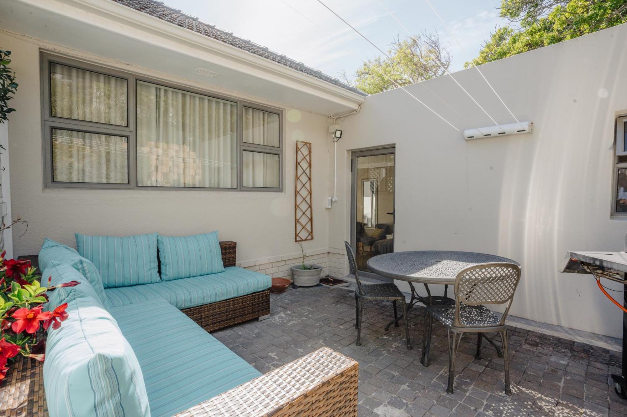 Apartamento Echo Friendly Sunny Contemporary Garden Flat Ciudad del Cabo Exterior foto